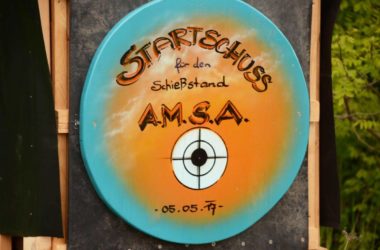 AMSA Schiesstand Aktuelles